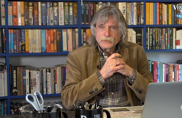 Johan Derksen wil Jan Boskamp niet aan tafel bij Veronica Inside